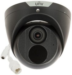 Uniview Kamera IP IPC3614SS-ADF28KM-I0-BLACK - 4 Mpx 2.8 mm UNIVIEW