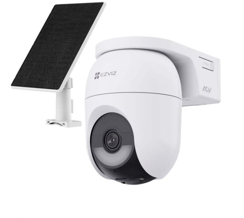 Ezviz CB8 Lite 4G Wi-Fi Kit 4MP (CS-CB8c/SP (4MP,W4GA))