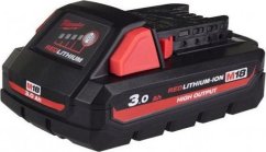 Milwaukee Milwaukee M18HB3 18V 3,0 Ah RedLi-Ion Battery