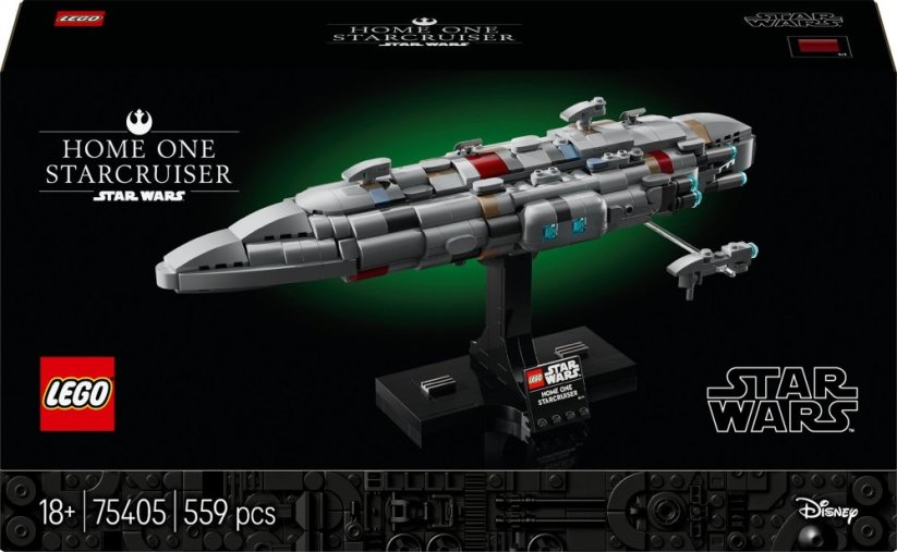 LEGO Star Wars Home One Class Cruiser (75405)
