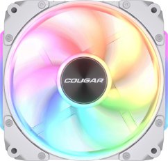 Cougar Apolar 120 ARGB Reverse Blade Biely (CF-ARW12HW-RGB)