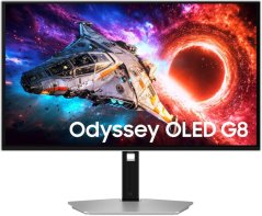 Samsung Odyssey G8 OLED (LS27HG802SUXEN)