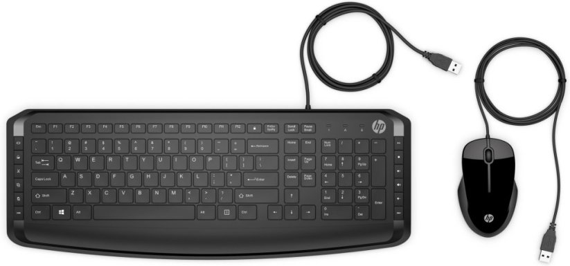 HP Wired 250 NR (9DF28AA#UUW)