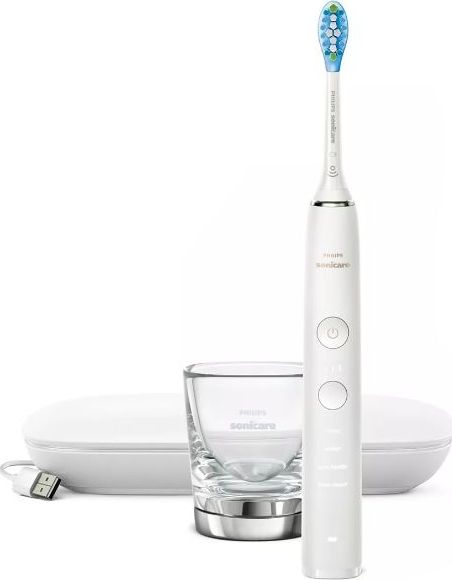 Philips Sonicare DiamondClean 9000 HX9911/27 Biela