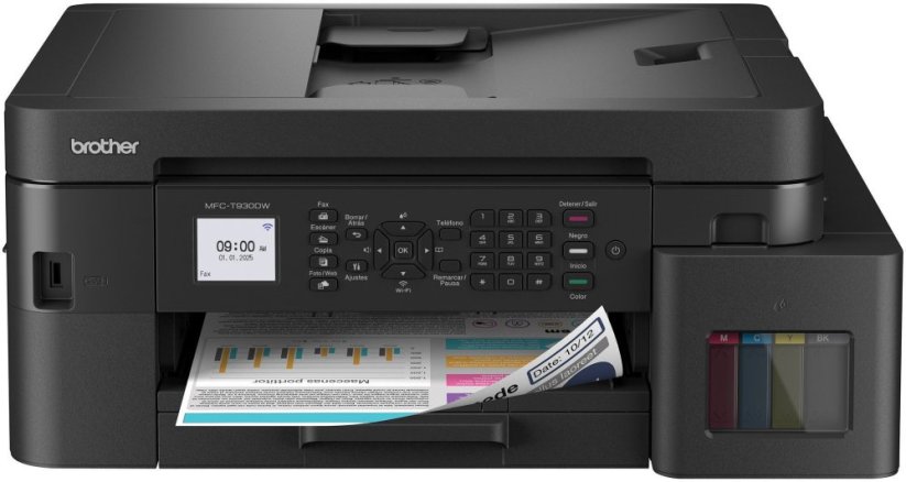 Brother MFC-T930DW (MFCT930DWYJ1)