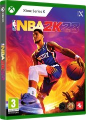 Take 2 Interactive NBA 2K23 Xbox Series X