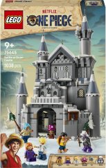 LEGO One Piece Bitwa pod zamkiem Drum (75645)