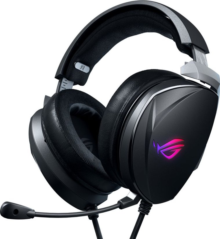 Asus Rog Theta 7.1 čierne (90YH01W7-B2UA00)