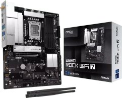 ASRock B860 ROCK WIFI 7