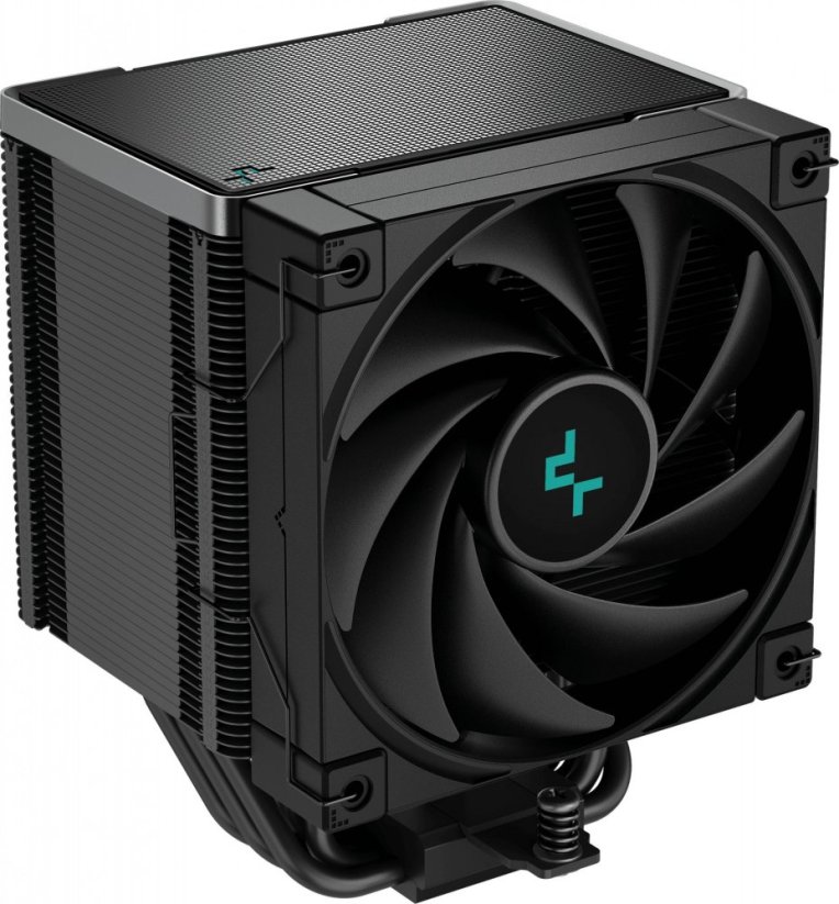 Deepcool Chłodzenie DeepCool AK500 Zero Dark