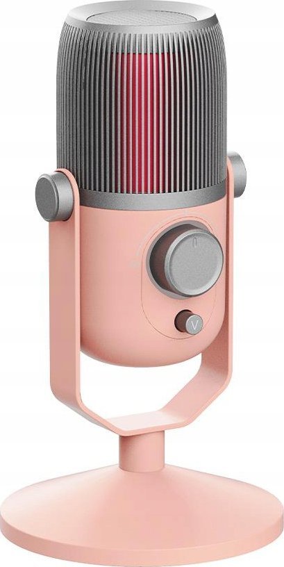 Thronmax Mikrofon Thronmax Mdrill Zero Rosa 96Khz