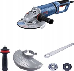 Bosch Bosch angle grinder GWS 27-230 PR Professional (blue, 2,700 watts)