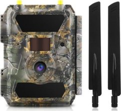 Luxury-Goods Kamera Leśna FOTOPasca GPS 4.0CG MMS FILM LTE 4G 100