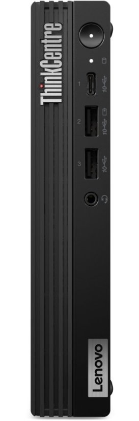Lenovo ThinkCentre M75q Gen 5 12RQ - Tiny - Ryzen 5 8500GE / 3.4 GHz - RAM 16 GB - SSD 512 GB - TCG Opal Encryption 2, NVME - Radeon 740M - 1GbE, Wi-Fi 6, Bluetooth, Wi-Fi 7 - WLAN: 802.11a/b/g/n/ac/ax/be, Bluetooth 5.4 - Win 11 Pro - Monitor: brak (12RQ0052GE)