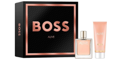 Hugo Boss Alive EDP 50ml + telové mlieko 75ml