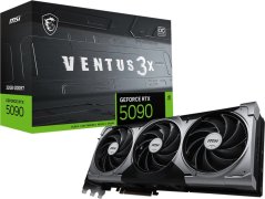 MSI GeForce RTX 5090 Ventus 3X OC 32GB GDDR7