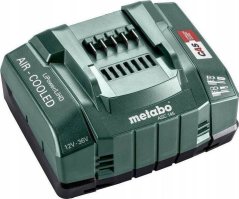 Metabo Szybka Nabíjačka Metabo ASC 145 12-36 V AIR COOLED