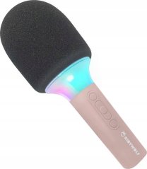 Kidywolf Kidywolf Microphone Bluetooth with Light pink