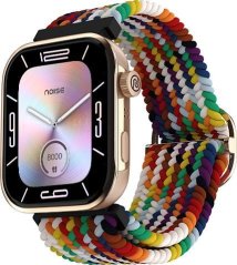Noise ColorFit Pro 5 Wielofarebný  (Pro 5 (44mm) Rainbow)