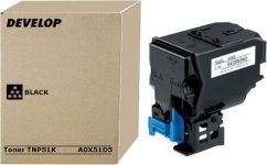 Develop TNP-51 Black Originál  (A0X51D5)