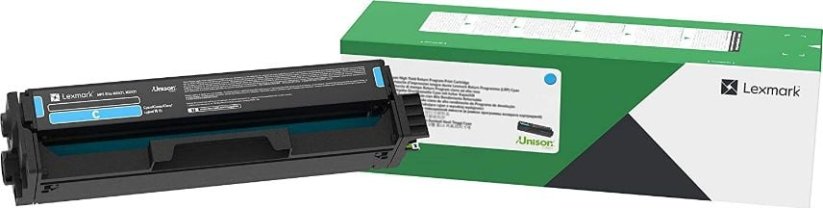 Lexmark 20N2HC0 Cyan Originál  (102109)