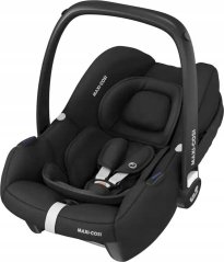 Maxicosi autosedačka Maxicosi CabrioFix i-Size Čierny 0 (de 0 a 10 kilos)