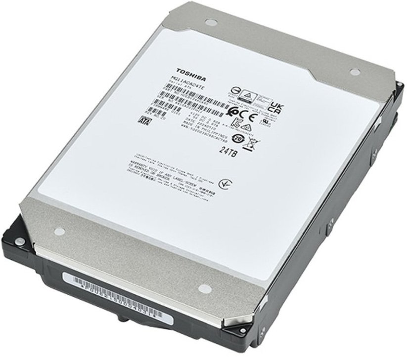 Toshiba Enterprise Capacity HDD 18TB