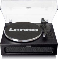 Lenco LS-430BK black