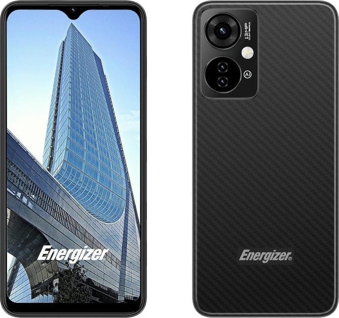 Energizer Ultimate U652S 4G 2GB / 64GB Čierny (U652SEU)