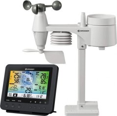 Bresser Bresser Weather Center 5-in-1 WLAN Prof. Sensor