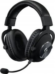 Logitech G Pro X Czarne (991-000358)