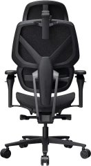 ThunderX3 ThunderX3 FLEX Pro Gaming Stuhl, ergonomisch - Stoff, grau