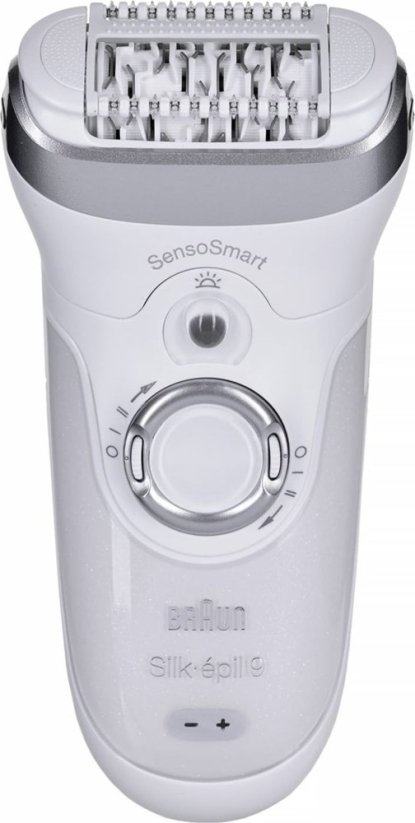 Braun Depirokovor BRAUN Silk-epil 9705