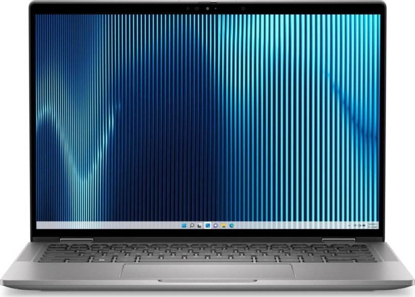Dell DELL rokovitude 7440 i5-1335U Notebook 35,6 cm (14") Full HD+ Intel Core i5 16 GB LPDDR5-SDRAM 512 GB SSD Wi-Fi 6E (802.11ax) Windows 11 Pro Čierny