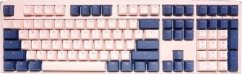 Ducky Ducky One 3 Fuji Gaming Tastatur - MX-Speed-Silver (US)