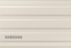 Samsung disk Samsung SSD T7 Shield 1TB MU-PE1T0K/EU Béžový