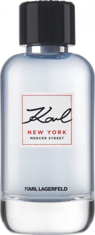 Karl Lagerfeld New York Mercer Street EDT 100 ml MEN