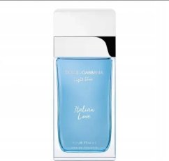 Dolce & Gabbana Dolce & Gabbana, Light Blue Italian Love, Eau De Toilette, For Women, 25 ml For Women WOMEN