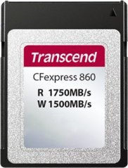 Transcend TRANSCEND 160GB CFExpress Card 2.0 SLC mode