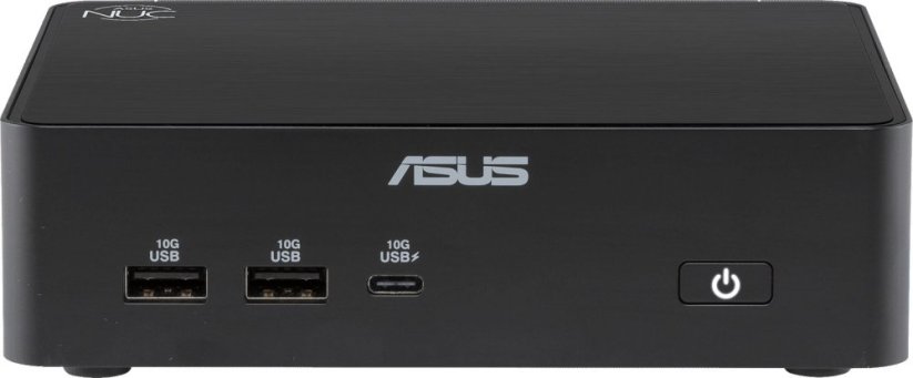 Asus NUC 16 RNUC16WCKC3053C2 8GB RAM 512GB SSD (4711636658928)