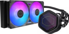 Cooler Master MasterLiquid 240 Atmos II Pixel LCD (MLX-D24M-A25SZ-P1)