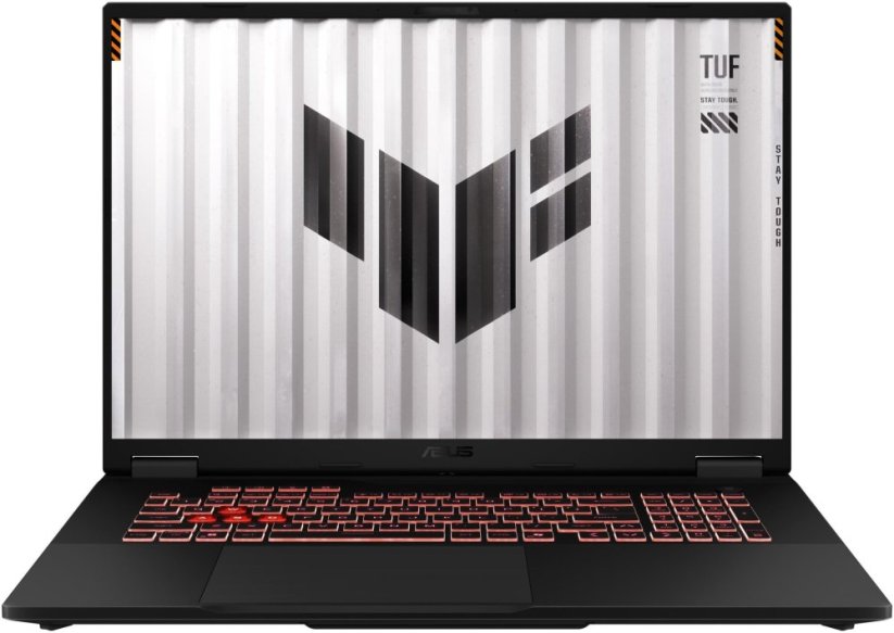 Asus TUF Gaming A18 FA808 Ryzen 7 260 / 16 GB / 512 GB / RTX 5060 / 240 Hz / Windows 11 Home (FA808UM-S9058)