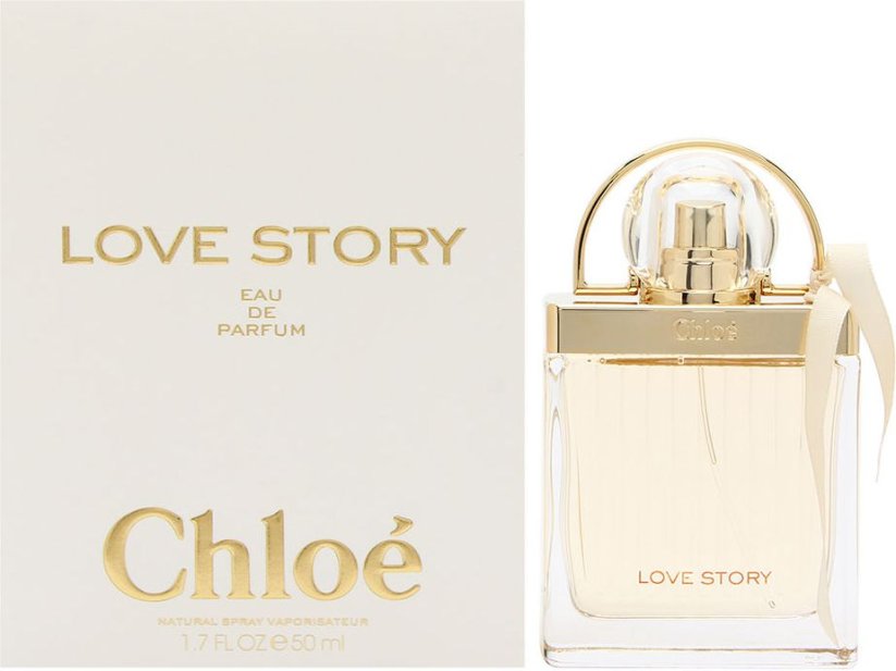 Chloe Love Story EDP 50 ml WOMEN