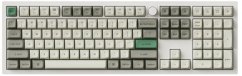 Keychron Q6 Max QMK/VIA Wireless Shell White / Gateron Jupiter Banana
