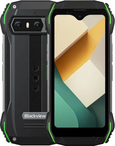 Blackview N6000 8/256GB čierno-Zelený  (N6000-GN/BV)