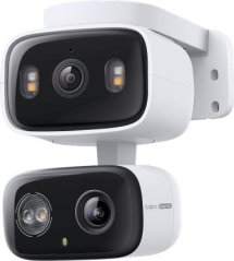 TP-Link TP-Link Tapo C246D venkovní/outdoor otočná kamera (3MP, 2K 1296p, IR 12m, WiFi, micro SD card)