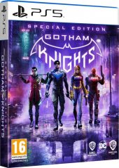 Warner Bros Rycerze Gotham (Gotham Knights) Special Edition PS5