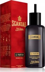 Jean Paul Gaultier JPG SCANDAL LE PARFUM (M) EDP/S INTENSE POUR HOMME 200ML REFILLABLE MEN
