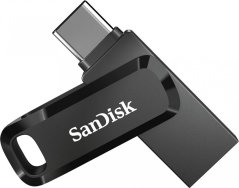 SanDisk Ultra Dual Drive Go, 128 GB (SDDDC3-128G-G46)