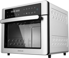 Cecotec Bake&Fry 3000 Touch Steel